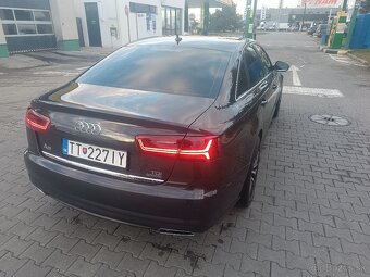 Predám Audi A6 Quattro 3.0 TDI 160kw quattro S t - 8