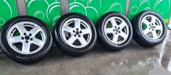 Alu Kola 15 5x100 A3 GOLF LEON OCTAVIA Avensis 185/65R15 - 8