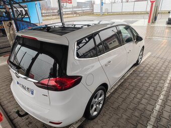 Opel Zafira Tourer, 7 miest, 2.0 CDTI, Cosmo Pack - 8