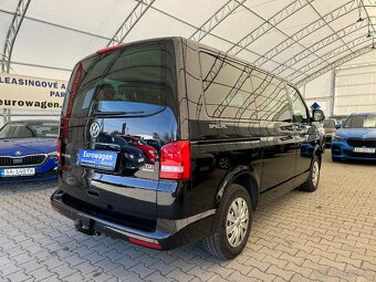 Volkswagen Multivan 2.0 TDI 140k Comfortline DSG - 8