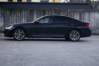 BMW Rad 7 740d xDrive A/T CARBON CORE - 8