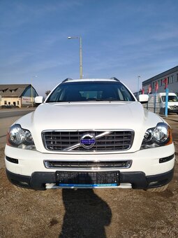 Volvo XC90 2.4D5 - 8