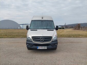 Sprinter 319 3.0cdi V6 - 8