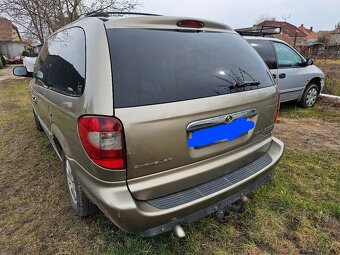 Rozpredám Chrysler Grand Voyager 2,8,2,5crd. - 8