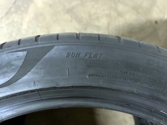 Predam 2x letne pneumatiky 245/45R20 Pirelli RunFlat - 8