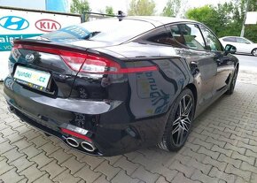 Kia Stinger 3.3-ZÁRUKA-4X4-AUTOMAT-DPH - 8