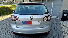 Volkswagen Golf 5 Plus 1.4i 16V - 8