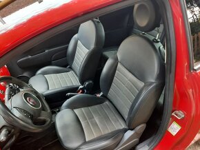 Fiat 500 1.2 Lounge Panorama - 8