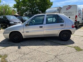 Citroën Saxo 1,1i 40 kW M5 - 8