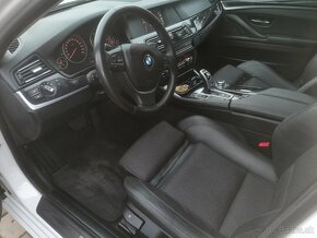 Bmw f10 520d - 8