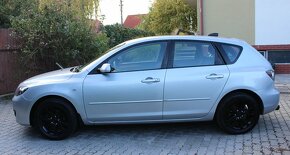 • MAZDA 3 1.6i, 77 kW, benzín, r.v. 2007 FACELIFT • - 8