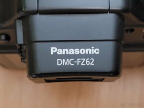 Panasonic Lumix DMC FZ62 - 8