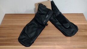 Burton [ak] Leather Tech rukavice/palčiaky, XL / L - 8