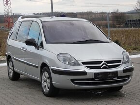 Citroën C8 2.0 HDI, AKCE SLEVA DO 20.12 - 8