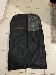 Pansky kabat na styl Burberry XXL - 8