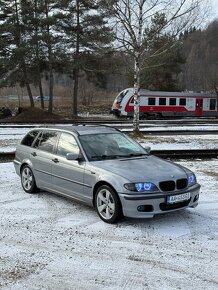 BMW E46 320D 110KW - 8