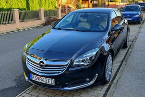 Opel Insignia  2.0 CDT-2014 - 8