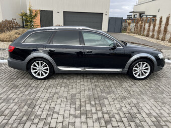 AUDI A6 ALLROAD 3.0TDI QUATTRO 176kw FACELIFT ČR R2009 TAŽNÉ - 8