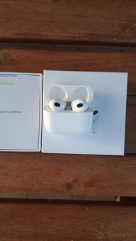 1:1 Apple Airpods 3.generácia - 8