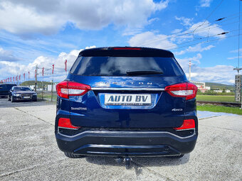 SsangYong Rexton - 8