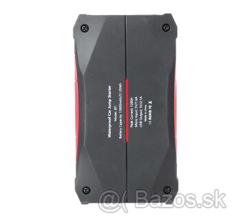 štartovacia powerbanka - jump starter iMars J01 - 8