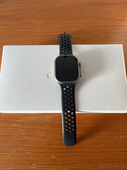 Apple Watch Ultra 2 - Blue Alpine Loop - 8