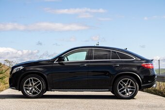 Mercedes-Benz GLE Coupe 350d 4matic - 8