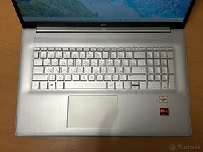 HP Laptop 17-cp0042 s UA/RU klávesnicou - 8