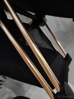 TROJKOMBINÁCIA CYBEX PRIAM PLATINUM ROSEGOLD BLACK - 8