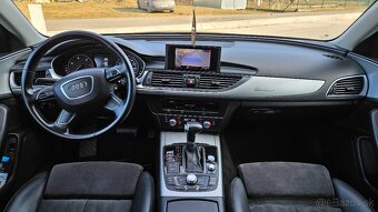 Audi A6 C7 3.0 Tdi Quattro 150kw 2013 - 8