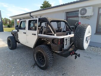 Jeep Wrangler JK 3.8L + LPG - 8