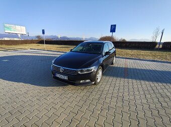 Passat B8 2.0 TDI 2015 - 8