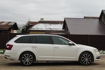 "Predané" Škoda Octavia Combi 2.0 TDI SOLEIL 110kW, A7 - 8