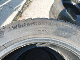 225/50 r17 WinterContact TS850P - 8