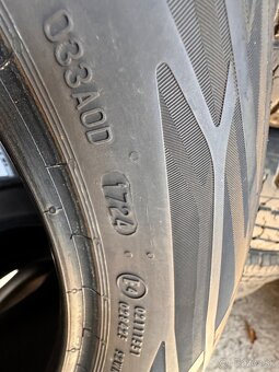 215/55 R17 continetal 6 nové 2024 - 8