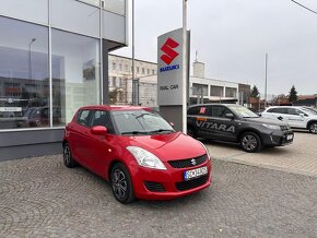 Suzuki Swift 1,2 Kúpený na Slovensku - 8