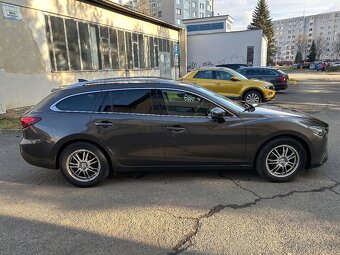 Mazda 6 Wagon, 2.2 Skyactiv-D, 2016 - 8