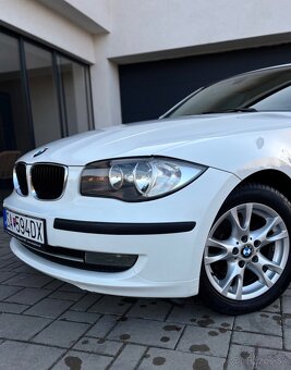 BMW 116i e81 - 8