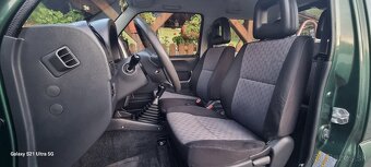 SUZUKI JIMNY 1.3i VX 4x4 - 8