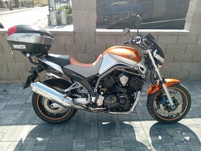 Yamaha bt1100 bulldog - 8