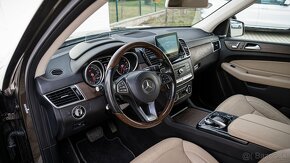 Mercedes-Benz GLS 350 d 4MATIC - 8