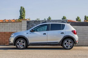 Dacia Sandero Stepway 0.9 TCe LPG 2019 - 8