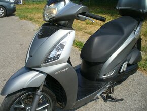 Kymco GTi 125 People - 8