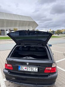 BMW E46 3.0D 150KW - 8