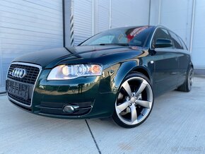 Audi A4 Avant 3.2 V6 FSI S-Line 188 kW 2005 - 8