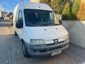 Peugeot Boxer 2.8 - 8