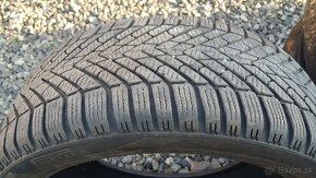 Predam zimne pneumatiky 225/45 R19 - 8