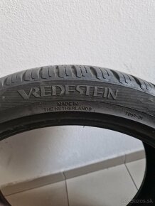 VREDESTEIN QUATRACE 5 225/40 R18 CELOROČNE PNEUMATIKY - 8