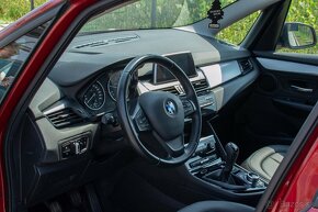 BMW 216D Gran tourer Advantage 2018 - 8