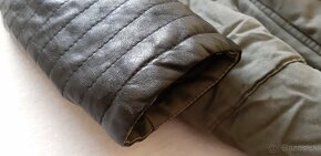 Dámska khaki parka Amisu 36 - 8